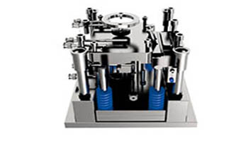 塑膠（jiāo）模具加工