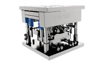 塑料成型模（mó）具