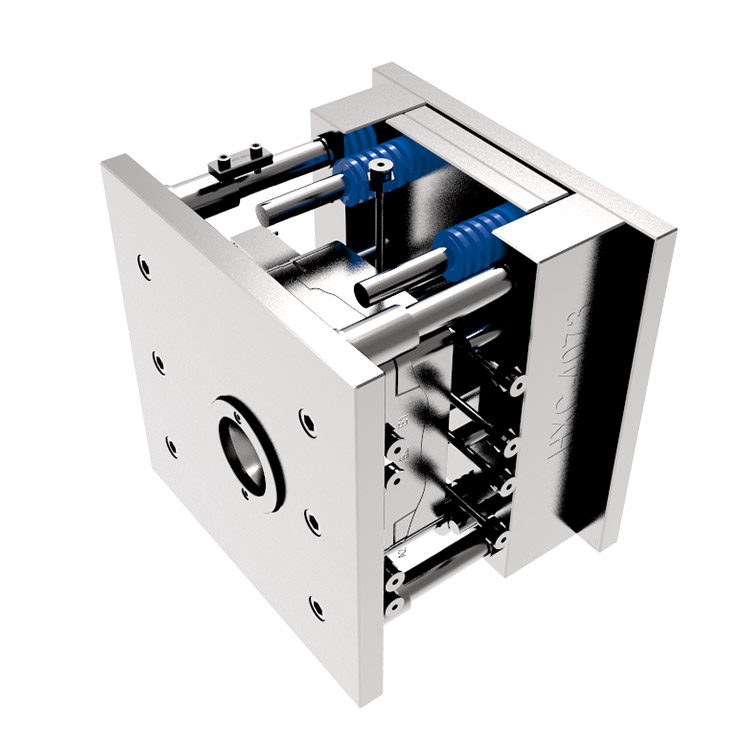 塑料（liào）模具開模定製（zhì）加工