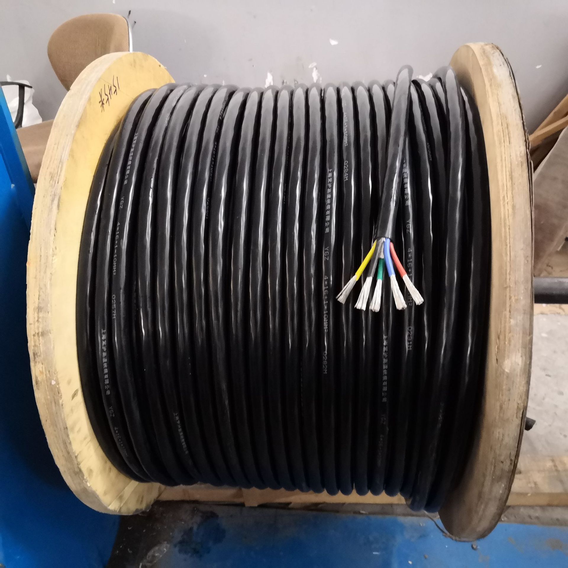 春梦直播電纜廠