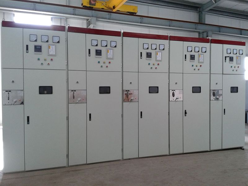 高壓水電（diàn）阻啟動櫃