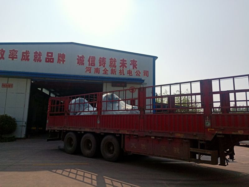 2台（tái）1200kw660油田專用電機（jī）發貨