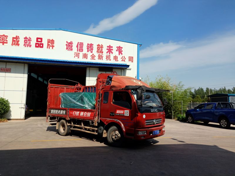 400kw-12電機發貨（huò）