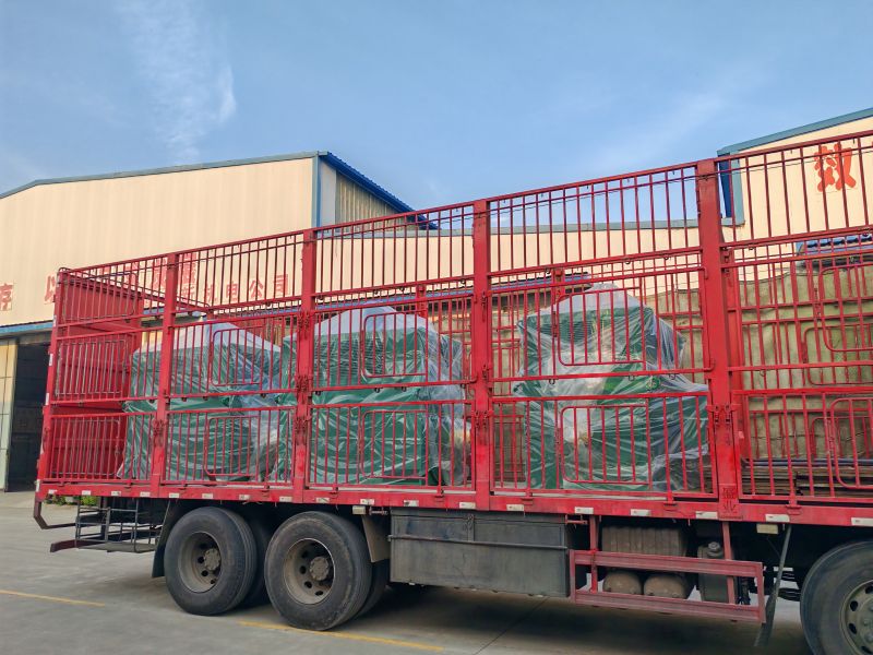 3胞胎YP500-6/630KW/380V變頻（pín）電機發貨鑽井現（xiàn）場（chǎng）