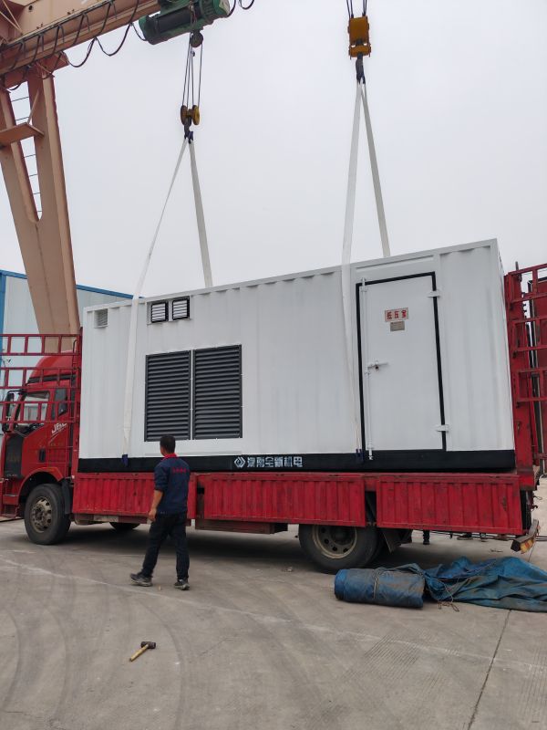 2000KVA 箱變（biàn）發貨